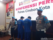 Tipu-tipu 2 Pria Ngaku Polisi untuk Mencuri Kini Berakhir di Bui