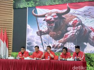 Video: PDIP Tegaskan Megawati Tak Melarang Kepala Daerah untuk Ikut Retret