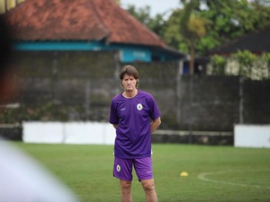 Pieter Huistra Jadi Pelatih Bayangan di PSS, Manajer: Ada Kontrak 2 Tahun