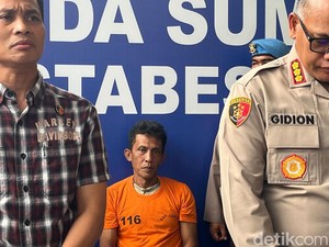 Pembunuh Sopir Taksi di Deli Serdang Ternyata Penumpang, Begini Kronologinya