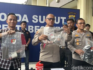 Pembunuh Sopir Taksi Online di Deli Serdang Niat Merampok untuk Bayar Utang