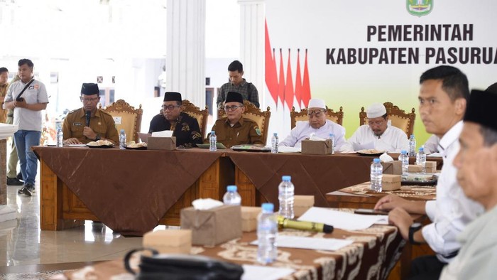 Pemkab Pasuruan larang penggunaan sound horeg untuk bangunkan sahur selama bulan Ramadan