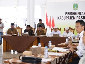 Pemkab Pasuruan Larang Sound Horeg Dipakai Bangunkan Sahur