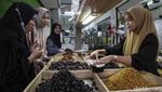 Permintaan Kurma Meningkat Jelang Ramadan