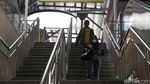 Peron 1 Stasiun Baru Tanah Abang Dibuka, Naik-Turun KRL Diubah Peron 1 Stasiun Baru Tanah Abang Dibuka, Naik-Turun KRL Diubah
