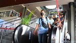 Peron 1 Stasiun Baru Tanah Abang Dibuka, Naik-Turun KRL Diubah