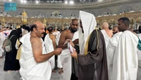 Ramadan menandai puncak musim umrah tahunan yang berpusat di Masjidil Haram, Makkah. Jemaah dari berbagai belahan dunia berbondong-bondong menunaikan umrah pada bulan suci ini. Foto: Saudi Press Agency
