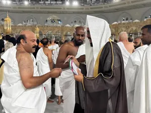 Melihat Persiapan Ramadan 2025 di Masjidil Haram