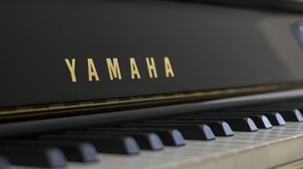 Piano Yamaha. (Dok. d.yamaha.com)