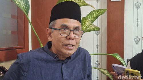 Plh Sekretaris Daerah (Sekda) Kota Mataram Muhammad Ramayoga. (Foto: Nathea Citra/detikBali)