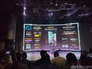 Video: Menggenggam POCO X7 5G