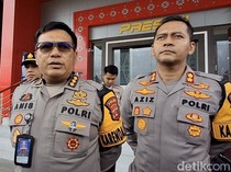 Amankan PSU di Empat Lawang, Polda Sumsel Terjunkan Brimob