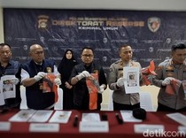 Polisi Kantongi Identitas 4 DPO Perampok Bersenpi di Muba