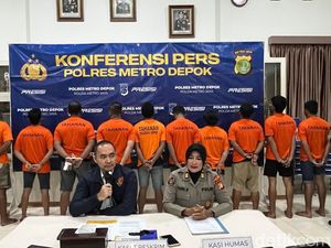 Polisi Ungkap Pertikaian Antarkelompok di Balik Rumah Dirusak di Depok