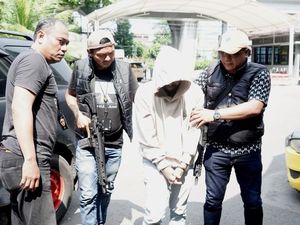Sopir Truk Gelapkan 15 Ton Beras Premium di Jakbar Ditangkap!