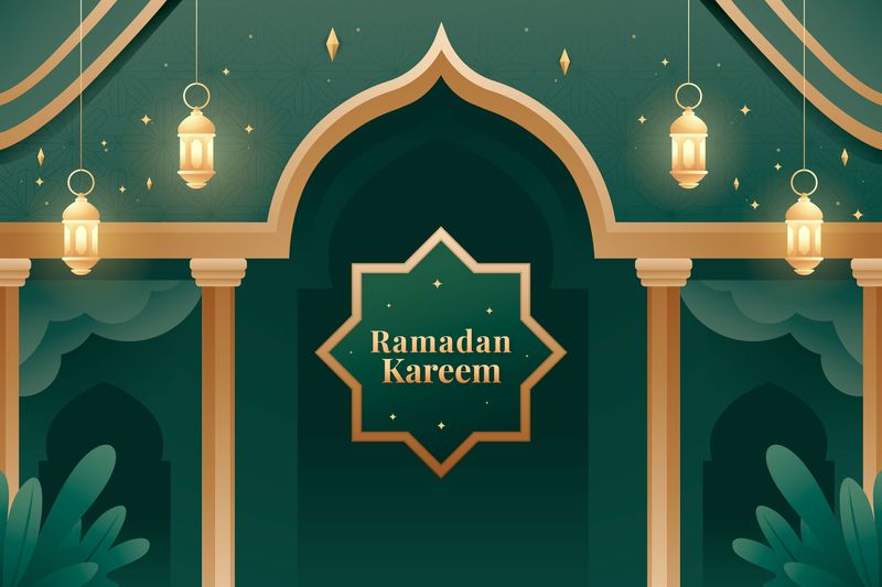 Poster Ramadhan 2025 Anak TK, SD, SMP, dan SMA Simple hingga Lucu