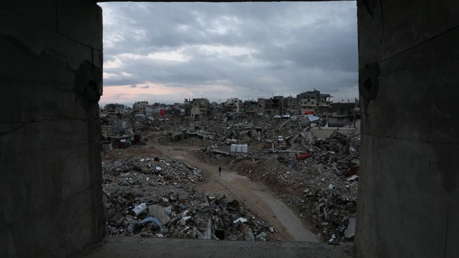 Blak-blakan Pakar PBB: Israel Genosida dan Kekerasan Seks di Gaza