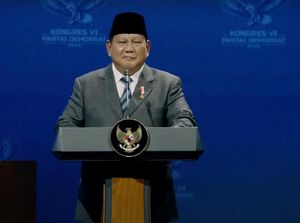 Prabowo Tepis Anggapan SBY dan Jokowi Cawe-cawe: Saya Minta Dicawe-cawe