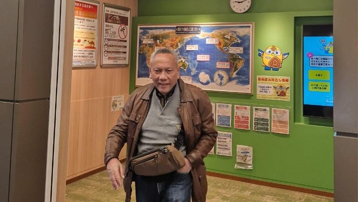 Prof Tjandra Yoga Aditama