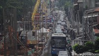 Sebagai informasi, pembangunan LRT Jakarta Fase 1B menjadi bagian dari transformasi besar Jakarta menuju kota global yang lebih ramah lingkungan dan berdaya saing tinggi.