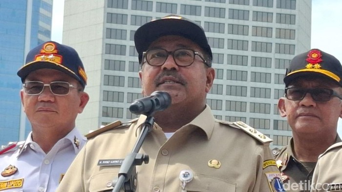 Rano Karno. (Belia/detikcom)