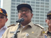 Jakarta Nggak Punya Pusat Oleh-oleh, Bang Doel Mau Sulap Pasar Baru