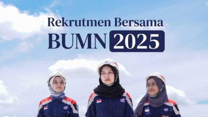 Rekrutmen Bersama BUMN 2025.