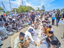 Asal-usul Munggahan Menyambut Ramadan di Sunda