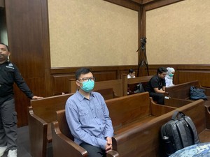 Pengakuan Ronald Tanur Merasa Tak Bersalah Atas Kematian Dini