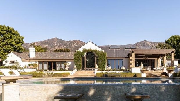 Rumah Katy Perry