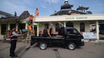 Rumah, Masjid dan Puskesmas Rusak Diterjang Angin Kencang di Klaten