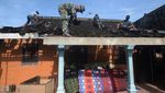 Rumah, Masjid dan Puskesmas Rusak Diterjang Angin Kencang di Klaten