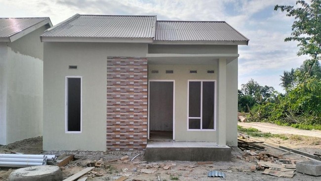 Masih Ada Rumah Mulai Rp 150 Juta-an di Pariaman Tengah, Ini Daftarnya