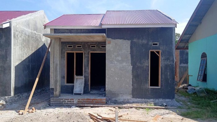 Rumah murah di Pariaman Tengah, Kota Pariaman, Sumatera Barat