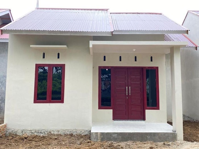Rumah murah di Pariaman Tengah, Kota Pariaman, Sumatera Barat