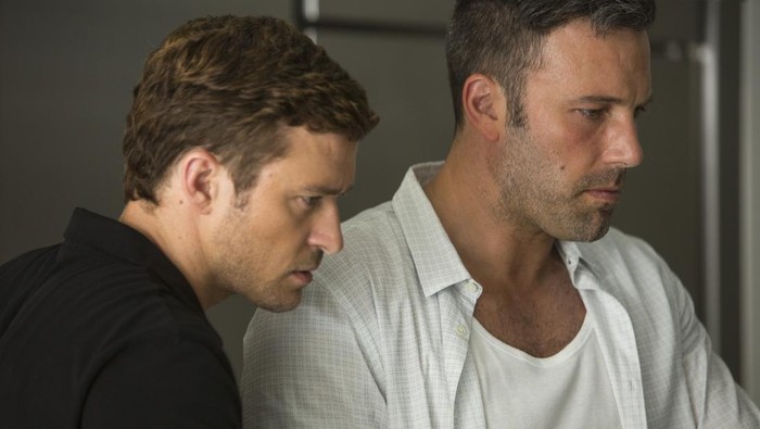 RUNNER, RUNNER

Richie Furst (Justin Timberlake) and Ivan Block (Ben Affleck) form an uneasy alliance.

Ph: Scott Garfield

Copyright © 2012 Twentieth Century Fox Film Corporation. All rights reserved. 
RUNNER, RUNNER Motion Picture Copyright © 2012 Regency Entertainment (USA), Inc. and Monarchy Enterprises S.a.r.l. All rights reserved. Not for sale or duplication.