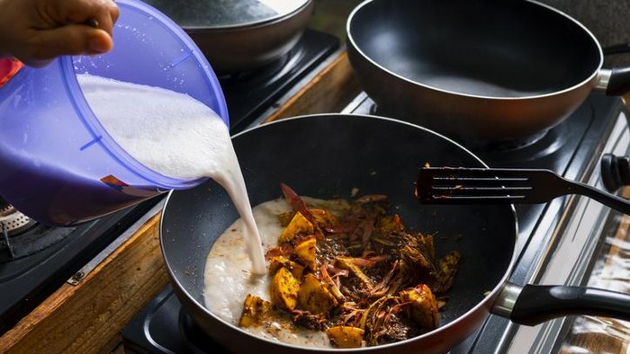 Hindari Makanan Bersantan Jika Kamu Termasuk 3 Kelompok Ini