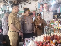 Satgas Pangan Sumenep Ingatkan Pedagang Tak Timbun Bahan Pokok Jelang Ramadan