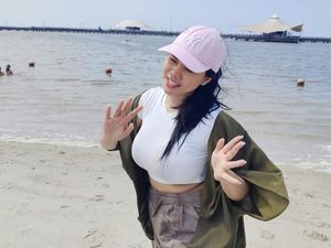 Siskaeee Ungkap Perubahan Penampilan Usai Setahun Dipenjara