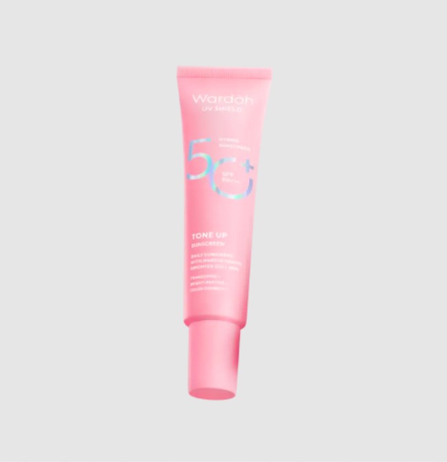 Sunscreen yang Melindungi Sekaligus Mencerahkan Sunscreen yang Melindungi Sekaligus Mencerahkan