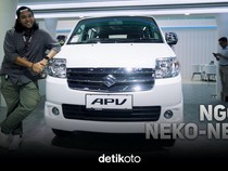Review Suzuki APV Arena SGX 2025: Mobil Keluarga yang Masih Istimewa!