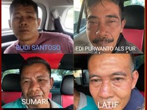 Polisi Ringkus Pemilik Senpi yang Dipinjamkan ke 4 Terduga Perampok di Muba