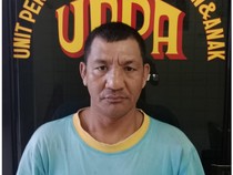 Pria di Lubuklinggau Pukul Ayah Kandung Pakai Balok Kayu gegara Tersinggung