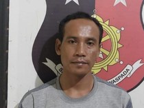 Nekat Curi Motor Tetangga, Pria di Musi Rawas Diringkus Polisi