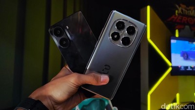 Tampilan Poco X7 dan X7 Pro, Performanya Meningkat Lebih Ekstrem