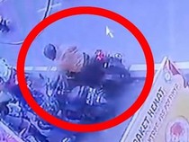 Wanita Dijambret Pemotor Saat Beli Ikan di Makassar, Laptop Raib