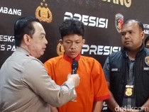 Video: Tampang Pelaku Begal Sopir Taksi Online di Palembang