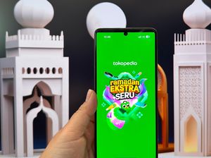 Tokopedia-ShopTokopedia Gelar Ramadan Ekstra Seru, Ada Flash Sale-Diskon
