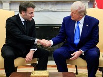 Eropa Usulkan Pasukan Perdamaian di Ukraina, Trump Bilang Putin Setuju