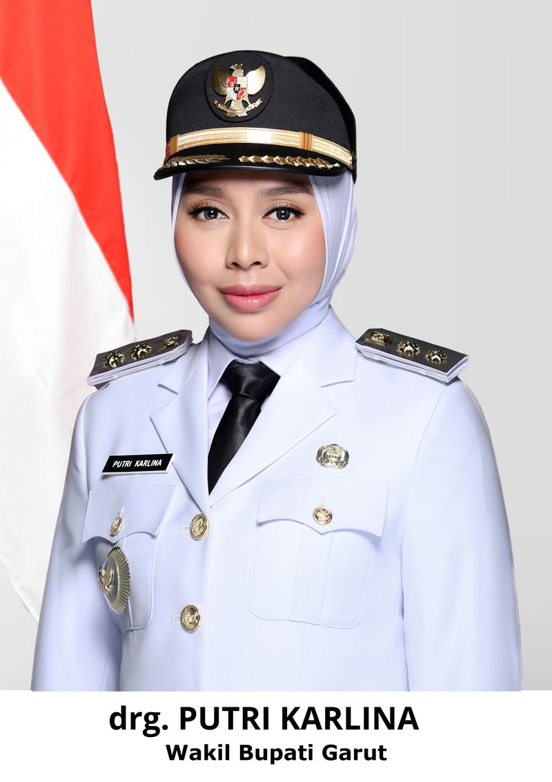 Wakil Bupati Garut, Putri Karlina
